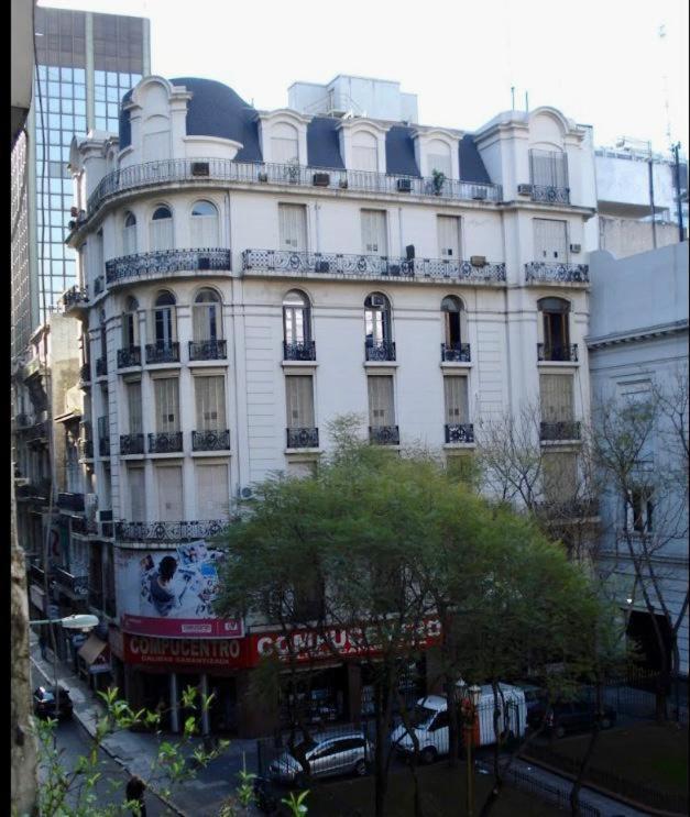 V&S Hostel Boutique Buenos Aires Luaran gambar