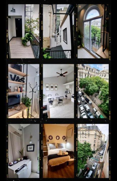 V&S Hostel Boutique Buenos Aires Luaran gambar