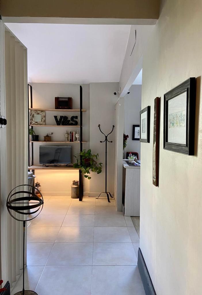 V&S Hostel Boutique Buenos Aires Luaran gambar