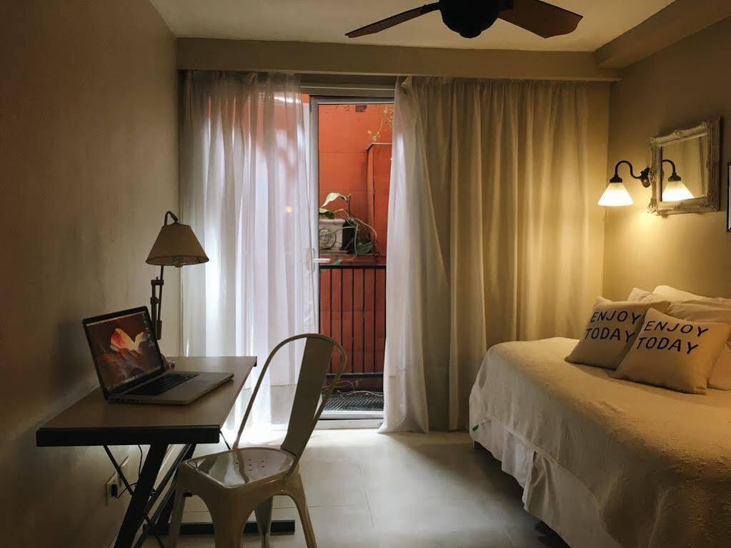 V&S Hostel Boutique Buenos Aires Luaran gambar