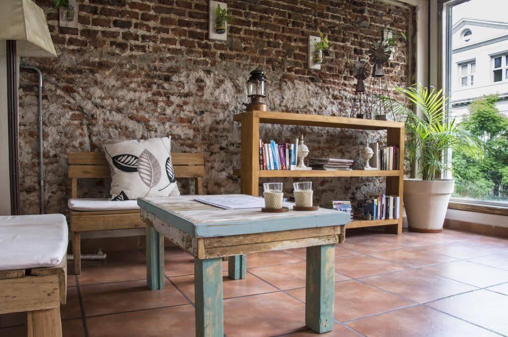 V&S Hostel Boutique Buenos Aires Luaran gambar