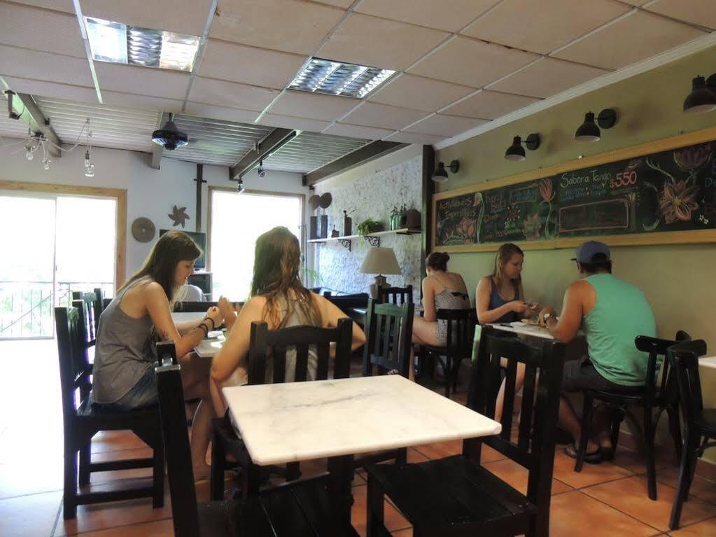 V&S Hostel Boutique Buenos Aires Luaran gambar